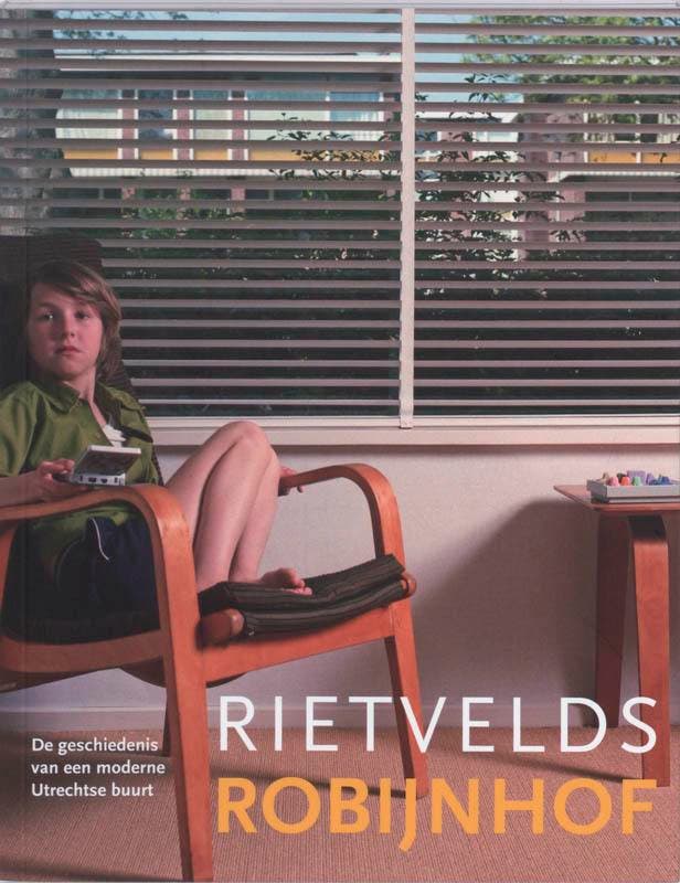 RIETVELDS ROBIJNHOF 9789068684810 C. Edens, Boeken, Kunst en Cultuur | Architectuur, Zo goed als nieuw, Verzenden