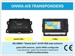 ONWA 5W AIS TRANSPONDERS  - 2 JAAR GARANTIE, Ophalen of Verzenden, Nieuw, Communicatie