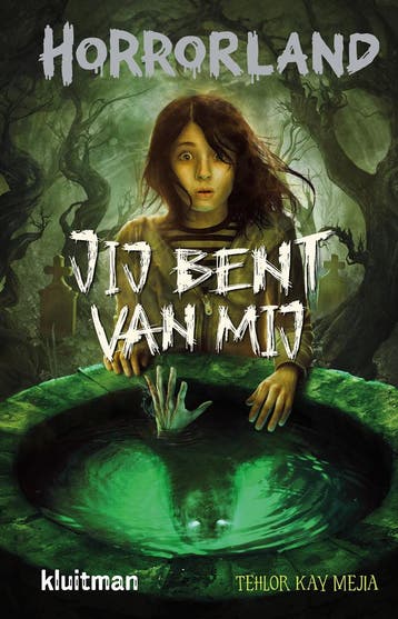 Horrorland - Jij bent van mij (9789020623949), Boeken, Verzenden, Nieuw