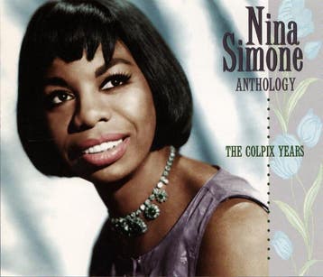 cd - Nina Simone - Anthology (The Colpix Years), Verzenden, Zo goed als nieuw