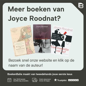 Een kwestie van lef - Joyce Roodnat 9789045029030, Verzenden, Zo goed als nieuw, Joyce Roodnat