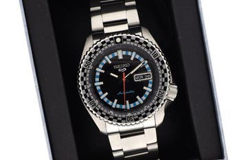 Seiko - Seiko 5 Sports Checker Flag Special Edition -
