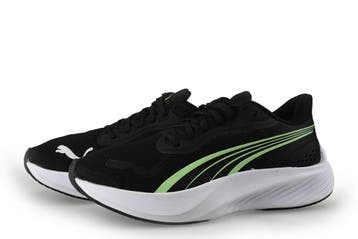 Puma Sportschoenen in maat 39 Zwart, Kleding | Dames, Schoenen, Zo goed als nieuw, Puma, Verzenden, Sportschoenen