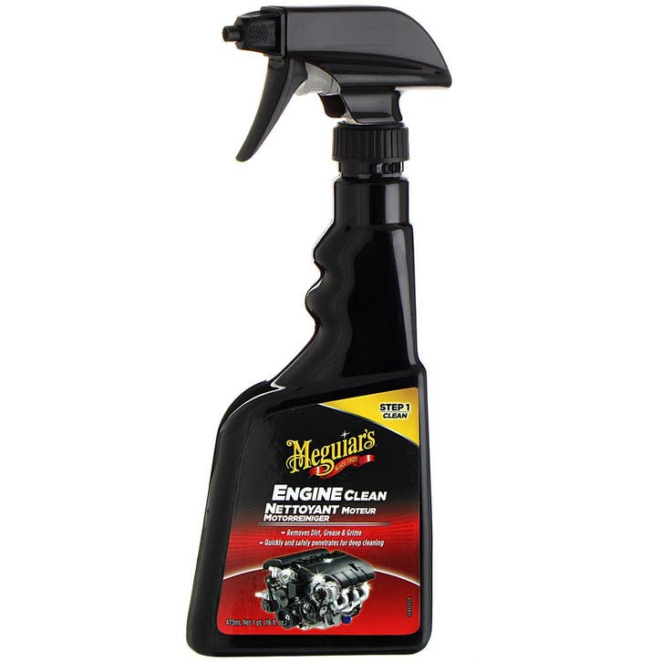 Meguiars Engine Clean Spray 450ml, Motoren, Accessoires | Onderhoudsmiddelen, Verzenden