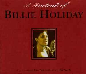 cd - Billie Holiday - A Portrait Of Billie Holiday, Verzenden, Zo goed als nieuw