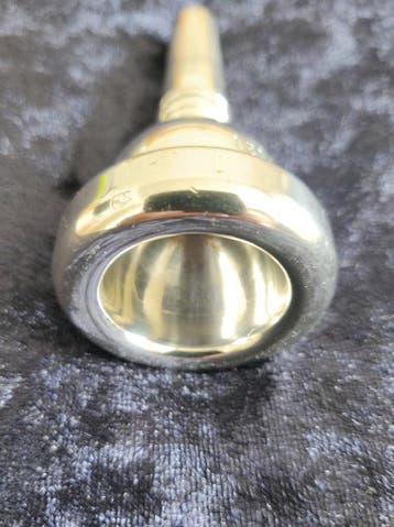 Vincent Bach Corp. 12C Trombone Mondstuk, Muziek en Instrumenten, Instrumenten | Toebehoren, Ophalen of Verzenden, Gebruikt, Trombone