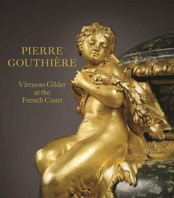 Pierre Gouthiere: Virtuoso Gilder At The French Court, Ophalen of Verzenden, Nieuw, Charlotte Vignon-Christian Baulez