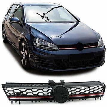 Gril Redline Volkswagen Golf 7 RL215, Nieuw, Voor, Volkswagen