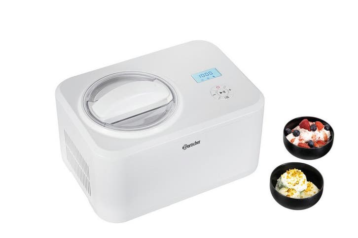 Bartscher IJsmachine 1500, Witgoed en Apparatuur, Koelkasten en IJskasten, Ophalen of Verzenden