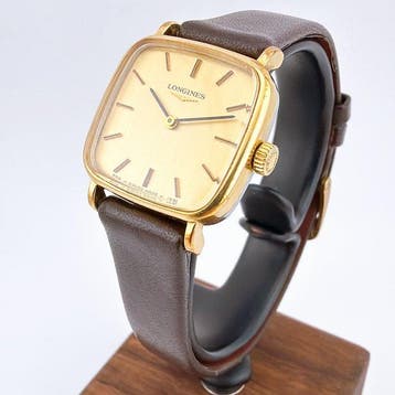 Longines - Vintage - Zonder minimumprijs - 18650202 - Heren