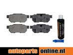 Remblokken set Honda Civic achterzijde, Verzenden, Nieuw, Honda