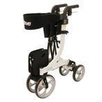 Rollator lichtgewicht Drive Nitro wit M, Ophalen of Verzenden, Nieuw
