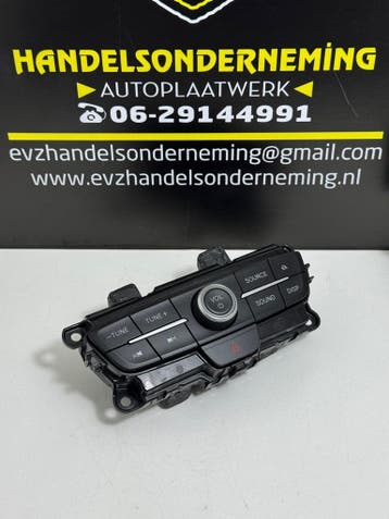 Ford C-Max 1.0i radiobedieningspaneel bj.2017, Gebruikt, Ford
