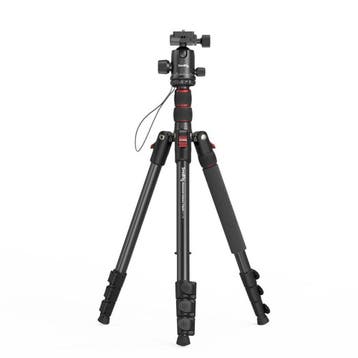 SmallRig 3935 CT-10 Aluminum Camera Tripod, Nieuw, 175 cm of meer, Met balhoofd, Ophalen of Verzenden