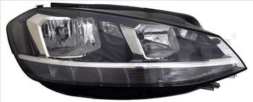Koplamp o.a: Volkswagen, Auto-onderdelen, Verlichting, Ophalen of Verzenden, Nieuw, Volkswagen