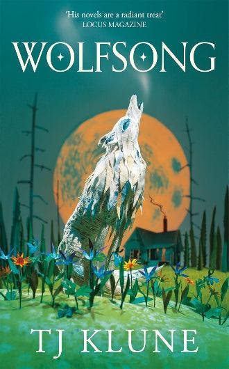 Wolfsong - EN - TJ Klune - Paperback, Boeken, Ophalen of Verzenden, Nieuw
