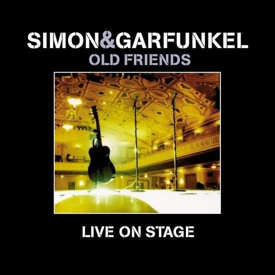 Old Friends Live On Stage 5099751917328, Cd's en Dvd's, Cd's | Overige Cd's, Verzenden