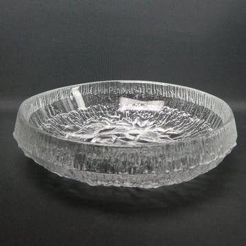 iittala - Tapio Wirkkala - Kom - Lunaria - Kristal