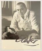 Günther Uecker (1930) - Foto von Uecker