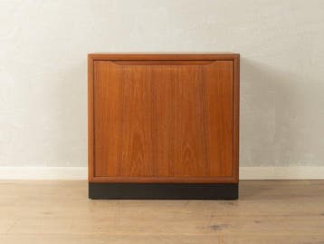 Commode - Teak - Ladekast uit de jaren zestig