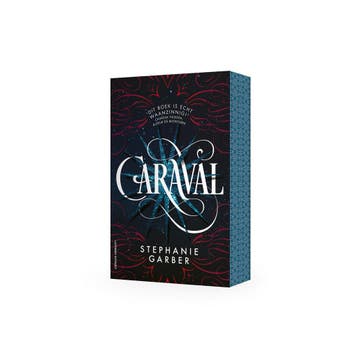 Caraval | Stephanie Garber | Nieuw, Ophalen of Verzenden, Nieuw, Stephanie Garber