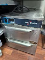 **VEILING** Grill pizzeria restaurant horeca-apparatuur, Gebruikt, Fornuis, Frituur en Grillen