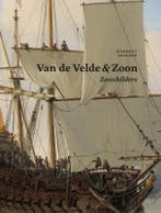 Van de Velde en zoon, zeeschilders 9789059971806, Verzenden, Zo goed als nieuw, Remmelt Daalder