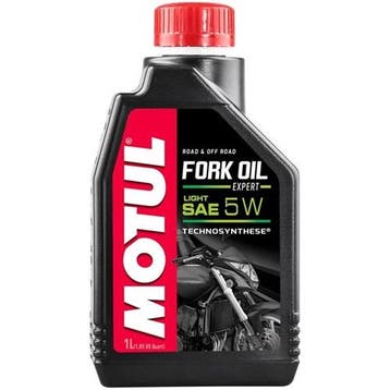 Motul Fork Oil Exp Light 5W 1L, Verzenden, Nieuw