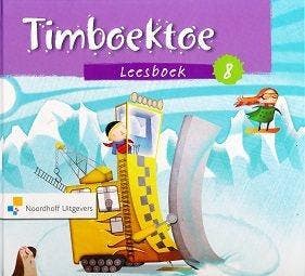 Timboektoe Leesboek groep 8, Boeken, Verzenden, Nieuw