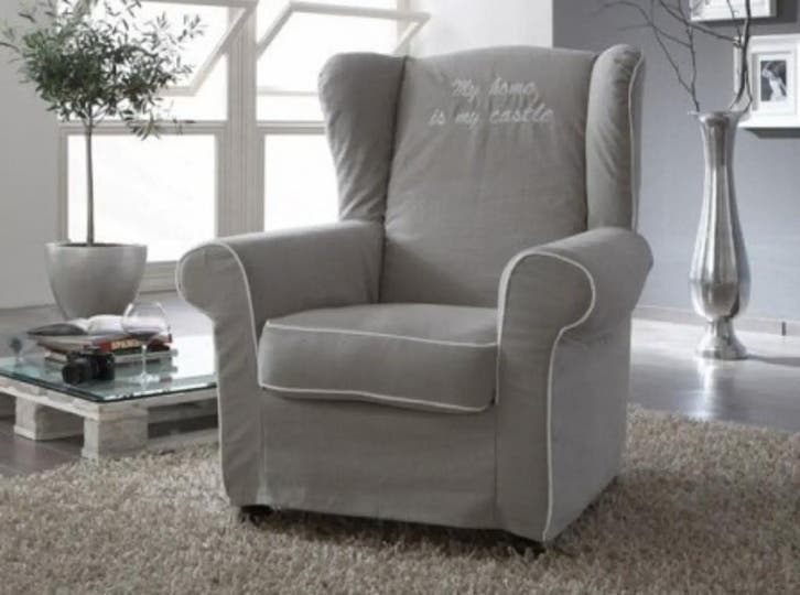 Fauteuil Madonna, Huis en Inrichting, Fauteuils, Nieuw, Ophalen of Verzenden
