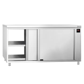 GGM Gastro | Warmhoudkast PREMIUM - 2,0kW - met schuifdeuren, Verzenden, Nieuw in verpakking, Overige typen