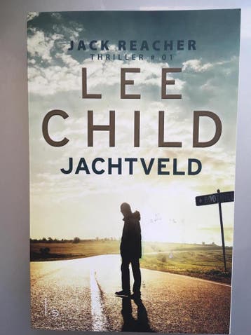 Jachtveld (Special Reefman 2017) - Lee Child 9789021022024, Boeken, Verzenden, Gelezen, Lee Child