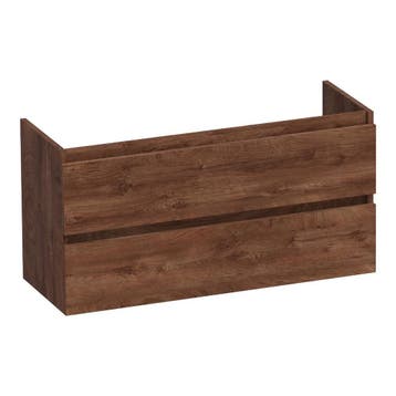 Brauer Joy - Onderkast Ondiep - 100 cm - met 2 Softclose, Ophalen of Verzenden, Nieuw