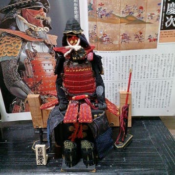 Militaire miniatuur beeldjes - Handmade Miniature Samurai