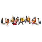 vidaXL Kerst Tafeldecoratie Multikleur Hars, Kunststof, Diversen, Kerst, Verzenden, Nieuw