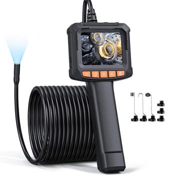 Endoscoop 2.4 inch scherm | 34% Korting | Nieuwstaat, Ophalen of Verzenden, Zo goed als nieuw, Overige meters