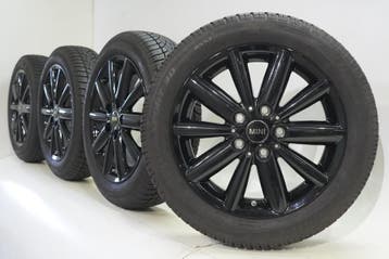 Mini Cooper / S / One / Cabrio F55 F56 F57 508 16 inch velge, Gebruikt, Velg(en), 16 inch, Winterbanden
