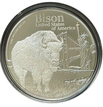 Cambodja. 3000 Riels 2025, 1 Oz Silver Proof .999, Box & COA
