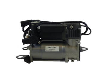 Audi A6 C6 4F Luchtvering Compressor Dunlop 4F0616006A, Verzenden, Nieuw, Audi