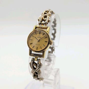 Omega - De Ville - Zonder minimumprijs - Dames - 2000-2010, Nieuw