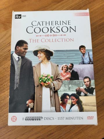 DVD - Catherine Cookson - The Collection, Vanaf 12 jaar, Verzenden, Gebruikt