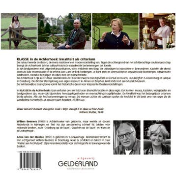 Klasse in de Achterhoek 9789491826542 Anne Van der Meiden, Verzenden, Zo goed als nieuw, Anne Van der Meiden