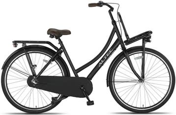 Altec Nostalgia Transportfiets Dames 28 inch 53cm 3v, Verzenden, Nieuw, Overige merken, Versnellingen