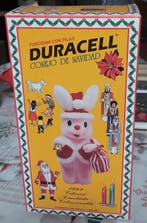 Collectie merkartikelen - Promotionele knuffel - Duracell