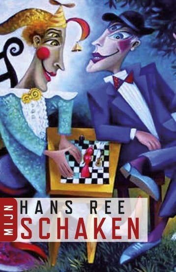 Mijn schaken / Mijn.... (Liefdeswoordenboeken) 9789045015279, Verzenden, Gelezen, Hans Ree