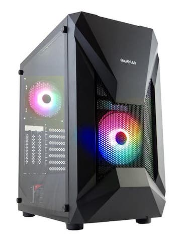 Intel i5 6-Core Allround RGB Game PC - GeForce RTX 3050 6..., Ophalen of Verzenden, Nieuw