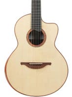 Lowden S50J Jazz Nylon Guatemalan Rosewood Alpine Spruce..., Muziek en Instrumenten, Ophalen of Verzenden, Zo goed als nieuw