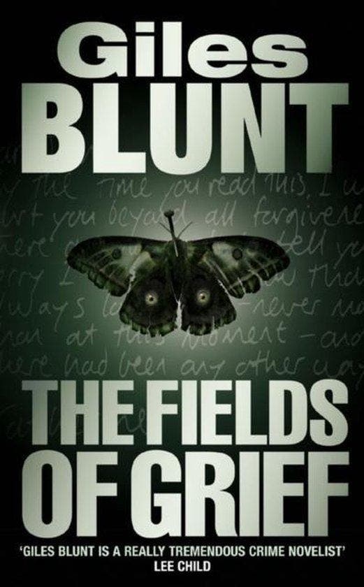 Fields Of Grief - Giles Blunt 9780007151394, Boeken, Taal | Engels, Gelezen, Verzenden