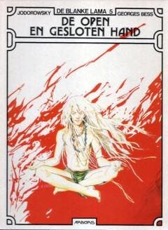 Open en gesloten hand / Blanke lama / 5 - Bess 9789034324535, Boeken, Verzenden, Gelezen, Bess