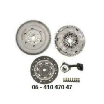 Ford Mondeo 2.0 TDCi koppeling set vliegwiel Ford Mondeo 3, Ophalen of Verzenden, Nieuw, Ford